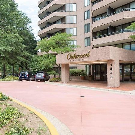 Oakwood Arlington Aparthotel Luaran gambar