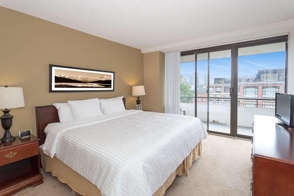 Oakwood Arlington Aparthotel Bilik gambar