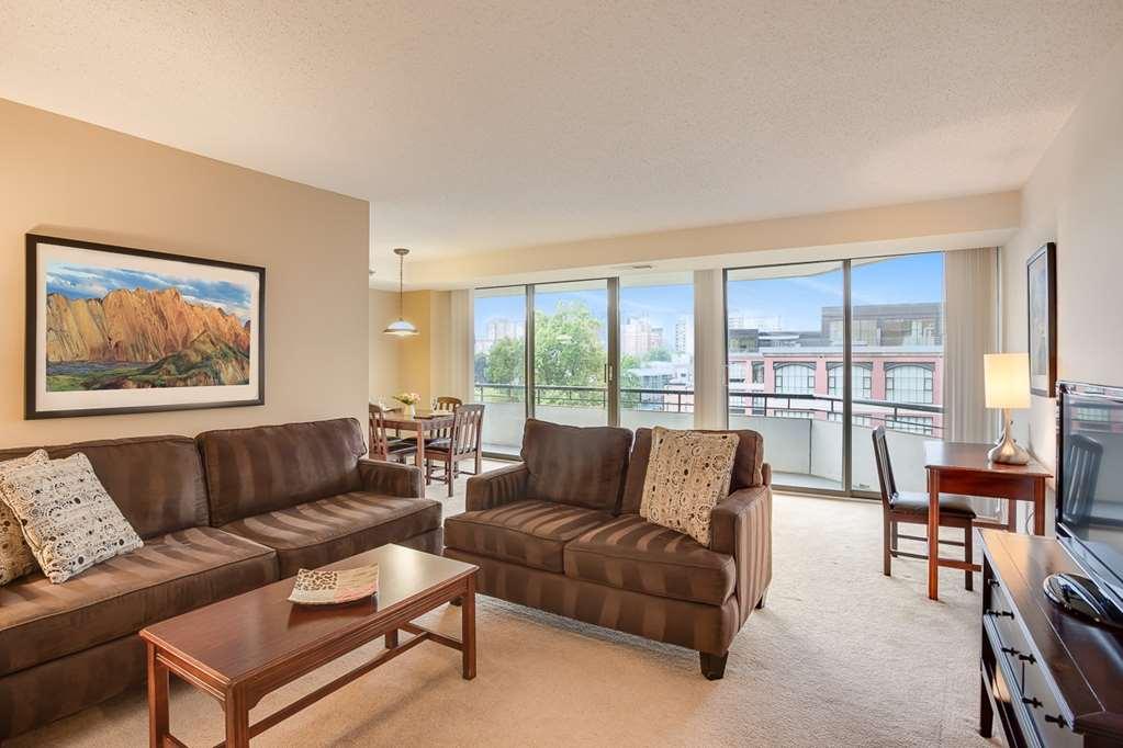 Oakwood Arlington Aparthotel Bilik gambar