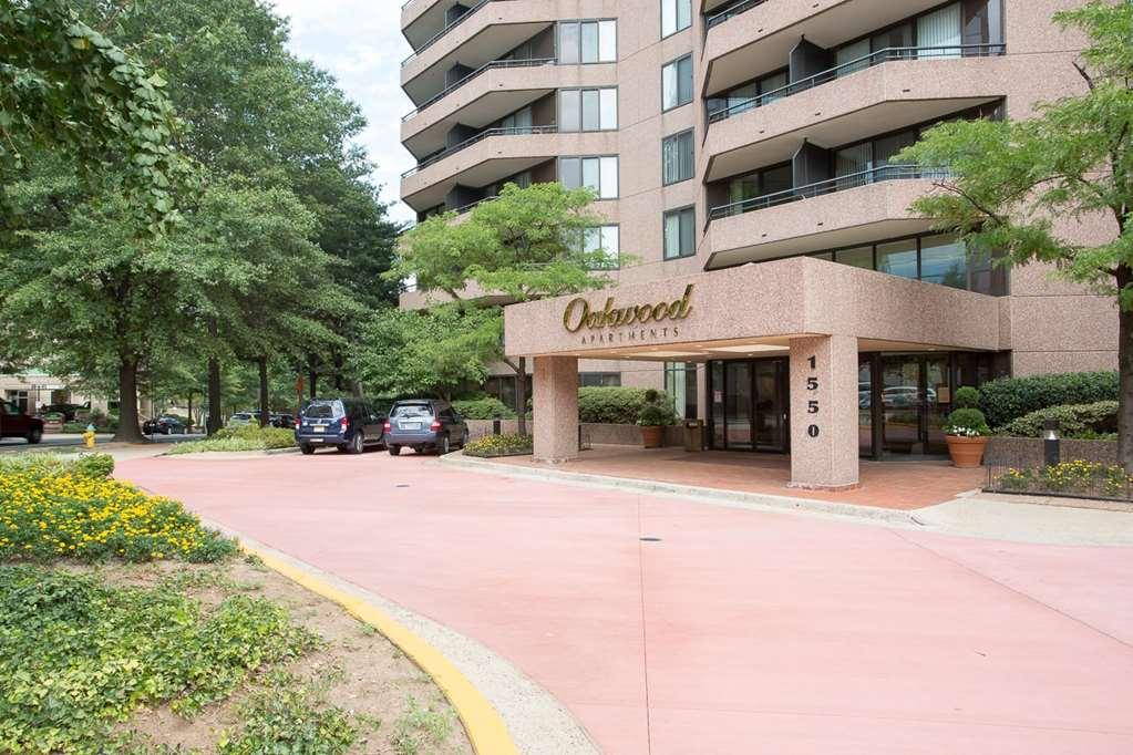 Oakwood Arlington Aparthotel Luaran gambar