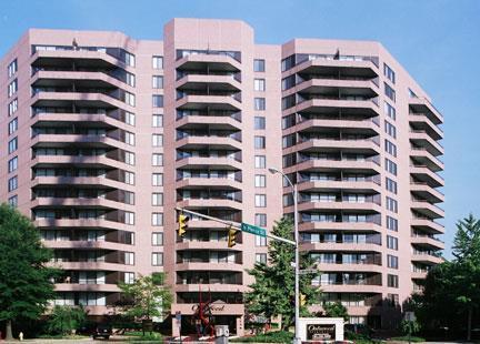 Oakwood Arlington Aparthotel Luaran gambar