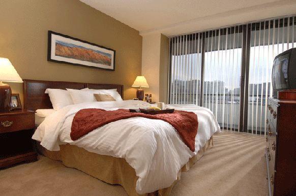 Oakwood Arlington Aparthotel Bilik gambar