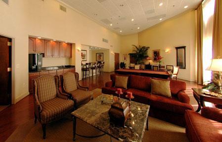 Oakwood Arlington Aparthotel Bilik gambar