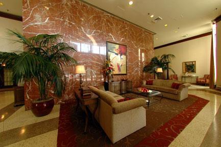 Oakwood Arlington Aparthotel Dalaman gambar