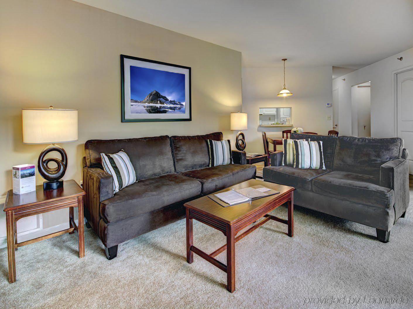 Oakwood Arlington Aparthotel Luaran gambar